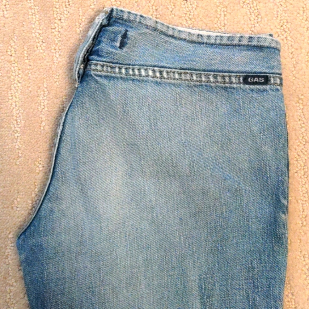 GAS vintage jeans women size 26